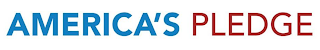 AMERICA'S PLEDGE logo