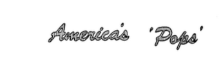 AMERICA'S 'POPS' logo