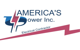 AMERICA'S POWER INC. ELECTRICAL CONTRACTOR logo