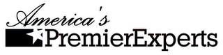 AMERICA'S PREMIEREXPERTS logo