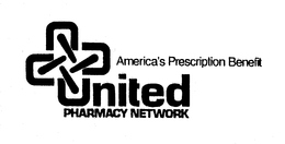 AMERICA'S PRESCRIPTION BENEFIT UNITED PHARMACY NETWORK logo