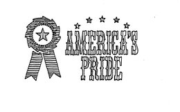AMERICA'S PRIDE logo