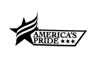 AMERICA'S PRIDE logo