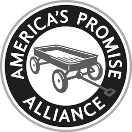AMERICA'S PROMISE ALLIANCE logo