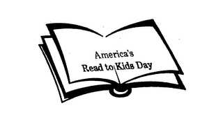 AMERICA'S READ TO KIDS DAY logo