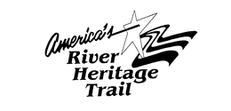 AMERICA'S RIVER HERITAGE TRAIL logo