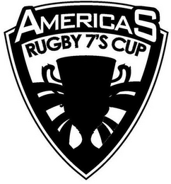 AMERICAS RUGBY 7'S CUP logo