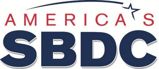 AMERICA'S SBDC logo