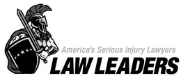 AMERICA'S SERIOUS INJURY LAWYERS LAW LEADERS logo