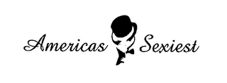 AMERICA'S SEXIEST logo