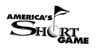 AMERICA'S SHORT GAME logo
