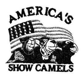 AMERICA'S SHOW CAMELS logo