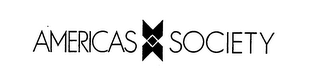 AMERICAS SOCIETY