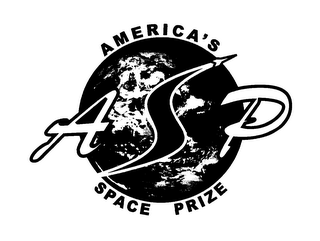 AMERICA'S SPACE PRIZE ASP logo