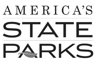 AMERICA'S STATE PARKS logo