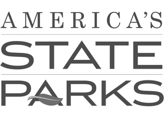 AMERICA'S STATE PARKS logo
