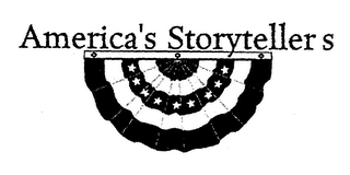 AMERICA'S STORYTELLERS logo