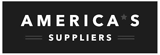 AMERICAS SUPPLIERS logo