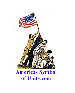 AMERICAS SYMBOL OF UNITY.COM logo