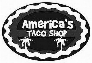 AMERICA'S TACO SHOP logo