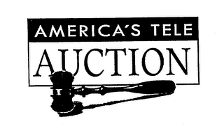 AMERICA'S TELE AUCTION logo