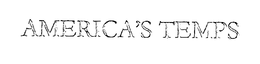 AMERICA'S TEMPS logo