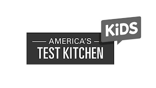 AMERICA'S TEST KITCHEN KIDS logo