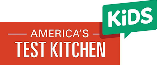 AMERICA'S TEST KITCHEN KIDS logo
