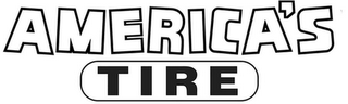 AMERICA'S TIRE logo