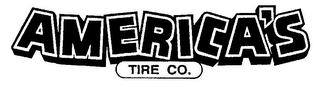 AMERICA'S TIRE CO. logo