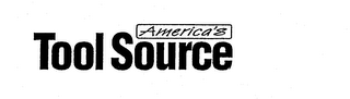 AMERICA'S TOOL SOURCE logo