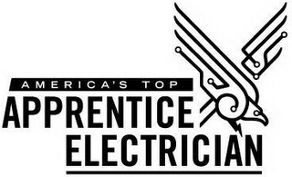 AMERICA'S TOP APPRENTICE ELECTRICIAN logo