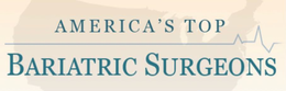 AMERICA'S TOP BARIATRIC SURGEONS logo