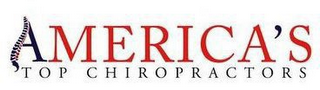 AMERICA'S TOP CHIROPRACTORS logo