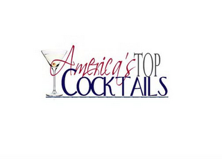 AMERICA'S TOP COCKTAILS logo