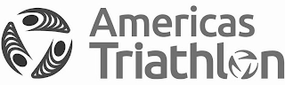 AMERICAS TRIATHLON logo