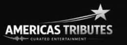 AMERICAS TRIBUTES CURATED ENTERTAINMENT logo