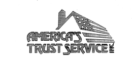 AMERICA'S TRUST SERVICE INC. logo