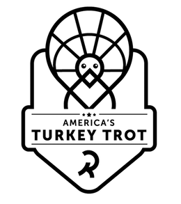 AMERICA'S TURKEY TROT logo
