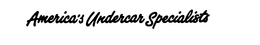AMERICA'S UNDERCAR SPECIALISTS logo