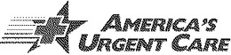 AMERICA'S URGENT CARE logo