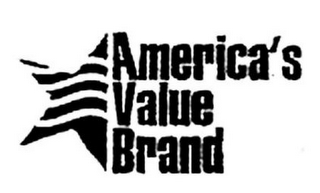 AMERICA'S VALUE BRAND logo