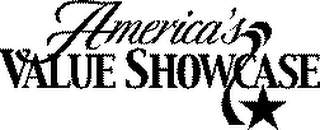 AMERICA'S VALUE SHOWCASE logo