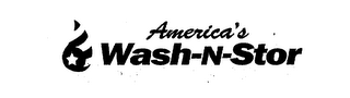 AMERICA'S WASH-N-STOR