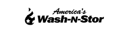 AMERICA'S WASH-N-STOR logo