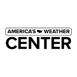 AMERICA'S WEATHER CENTER logo