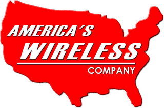 AMERICA'S WIRELESS COMPANY logo