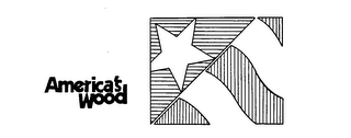 AMERICA'S WOOD logo