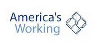 AMERICA'S WORKING logo