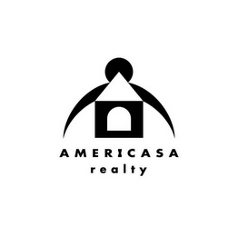 AMERICASA REALTY logo